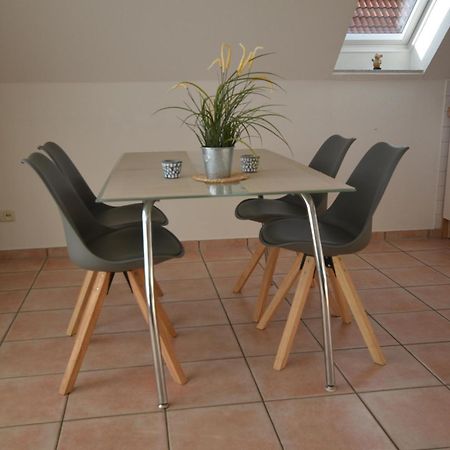 Atlantik-Kolk 30 Apartment Norddeich  Luaran gambar