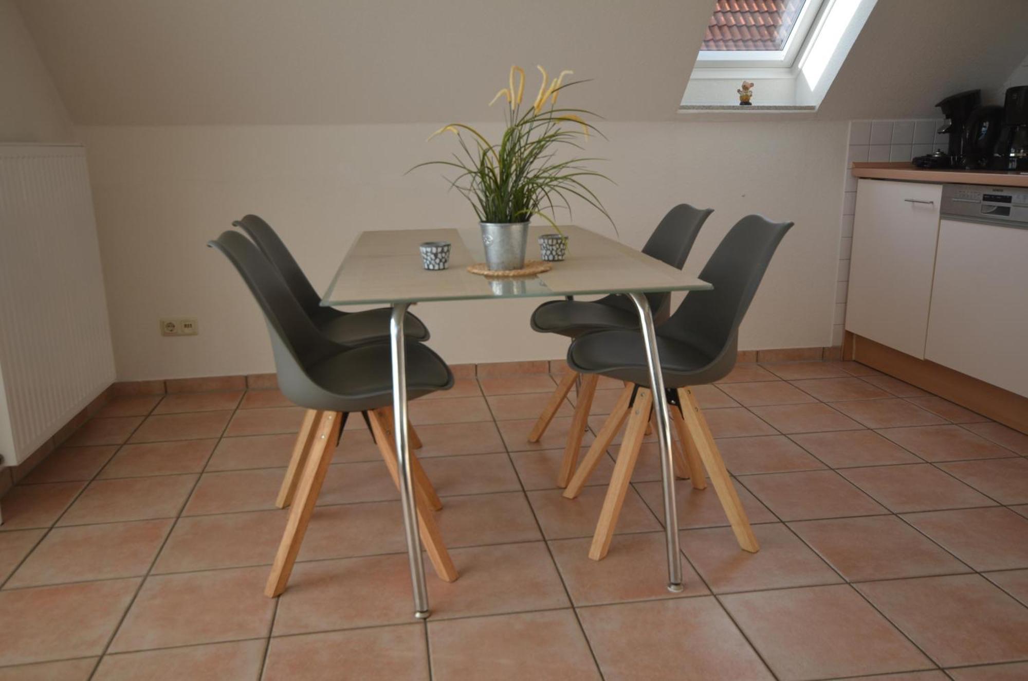 Atlantik-Kolk 30 Apartment Norddeich  Luaran gambar